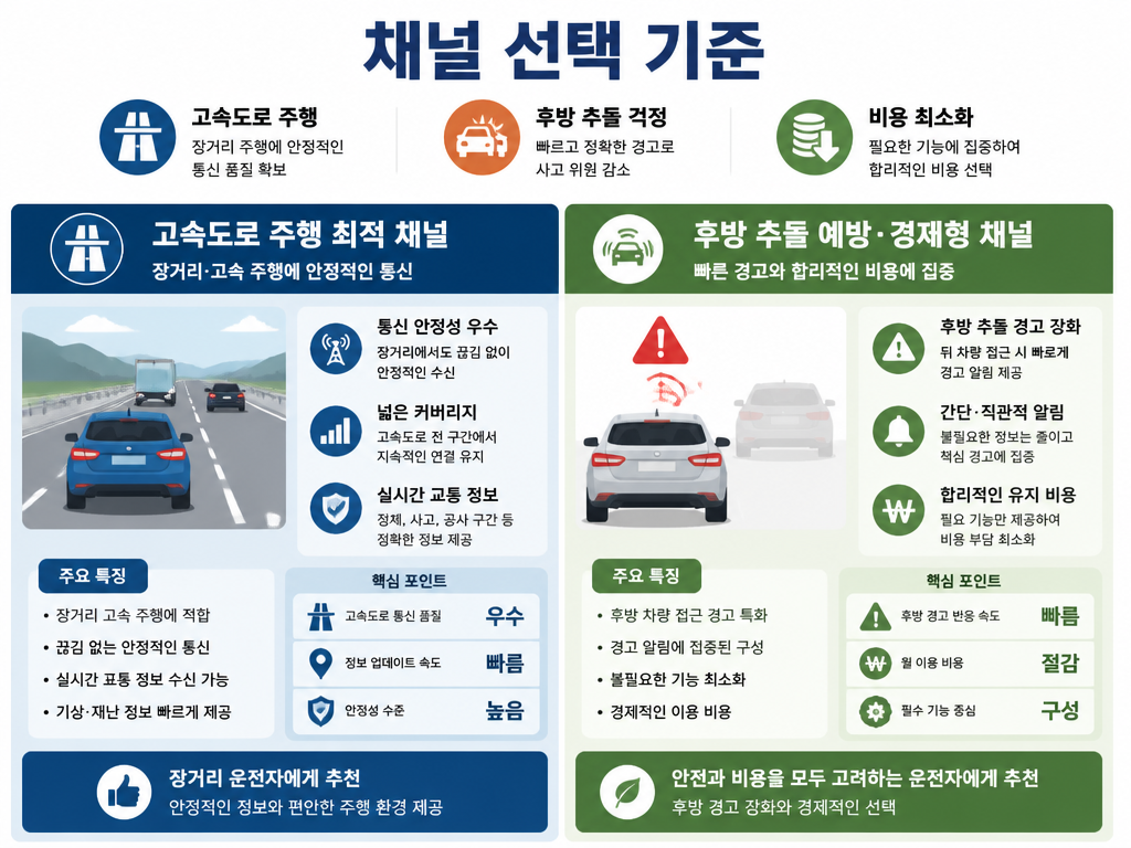 소나타 블랙박스, 제품 고르기 전에 먼저 확인해야 할