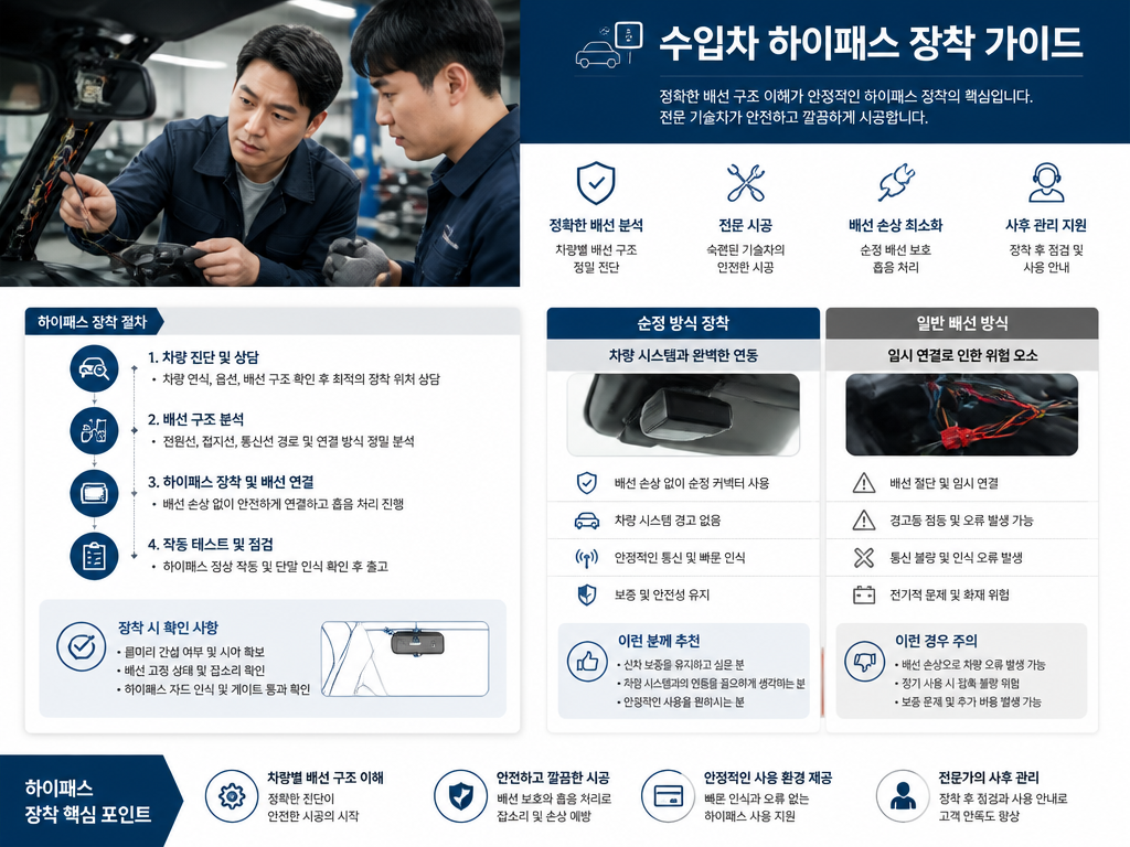 하이패스 가격, 2만 원짜리와 10만 원짜리 사이에 실