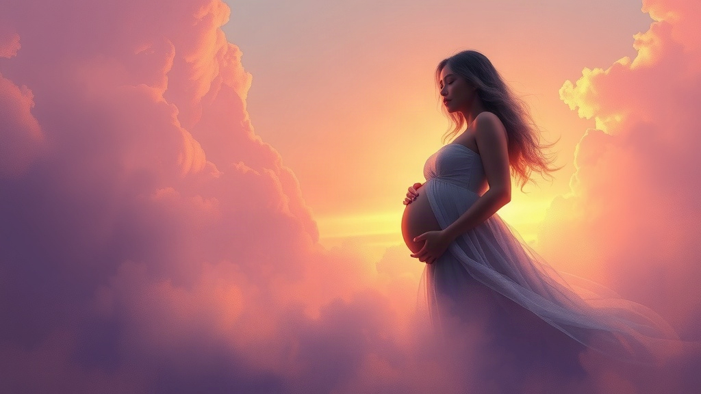 Sonhar com Ex Grávida: Significado Espiritual