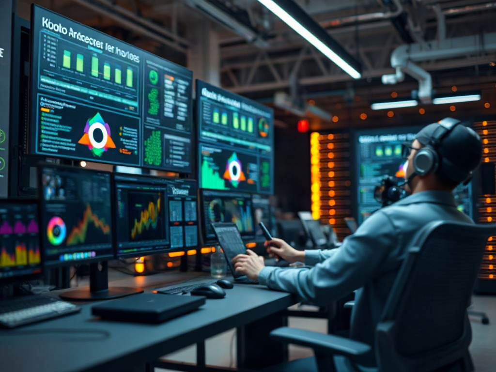 Illustration of AI-powered lead generation tools transforming marketing strategies in 2026