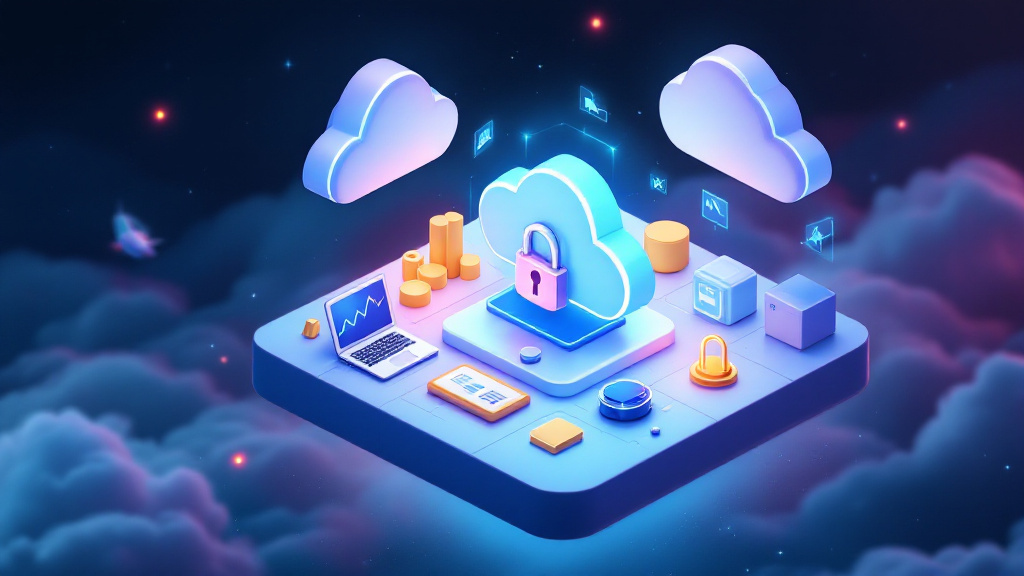 Secure personal files on cloud storage with encryption, strong passwords, and two-factor authentication tips