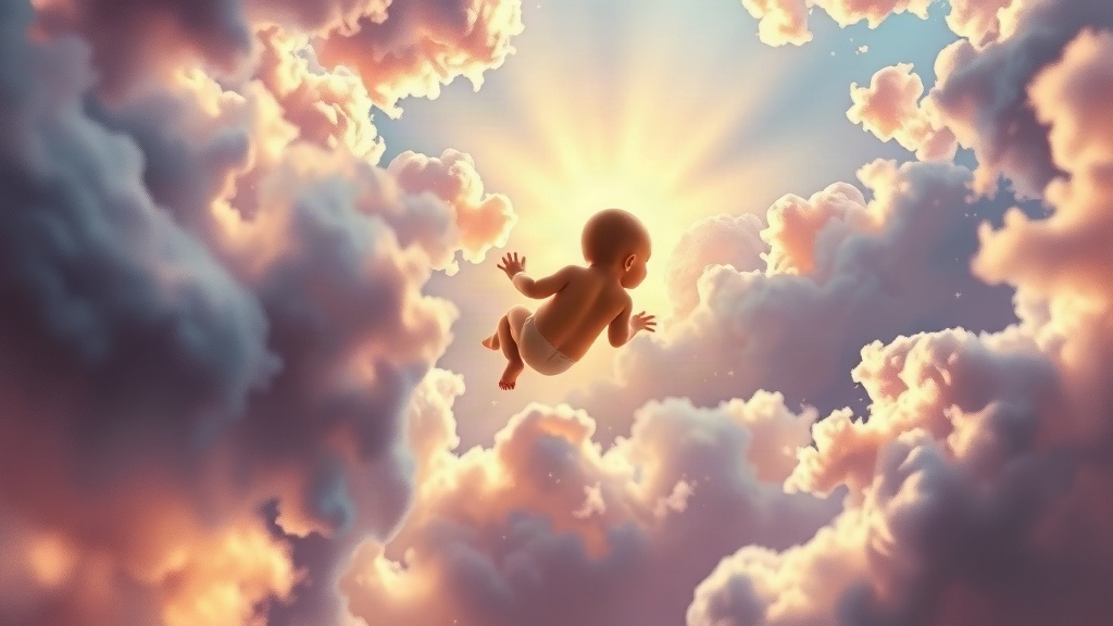 Sonhar com Bebê Recém-Nascido: Significado Espiritual