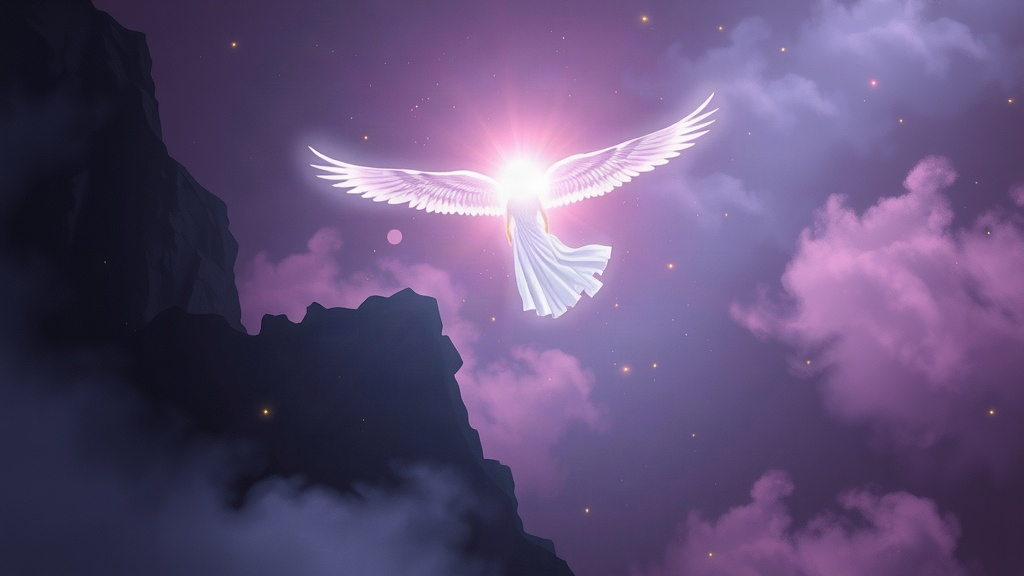Arcanjo Rafael nos Sonhos: Cura e Proteção Celestial