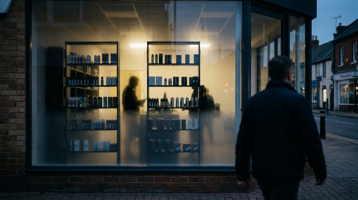 UK Vape Tax Countdown: Retailers Brace for Price Shifts Under New Vaping Products Duty