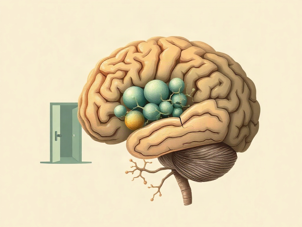 Image for Severe Schizophrenia Linked to Distinct Dementia Pattern Rivaling Alzheimer's Severity