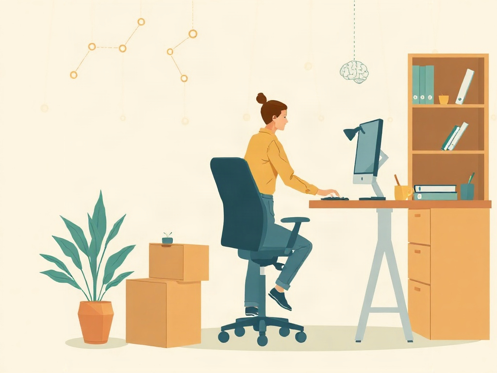 Image for Breaking Prolonged Sitting Boosts Executive Function, Meta-Analysis Confirms