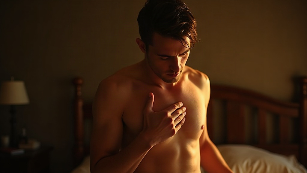 Discreet 10-Minute Private Masturbation Guide for Intense, Clean Pleasure