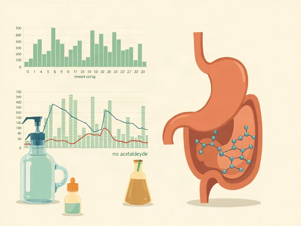 Image for Heavy Alcohol Use Linked to Stomach Cancer Risk in Non-Smokers and Asian Populations