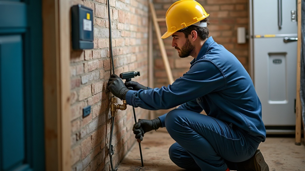 Emergency plumbing
