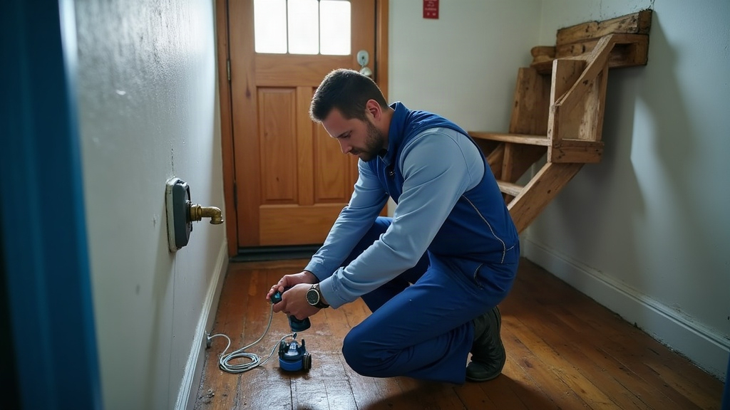 Leak detection