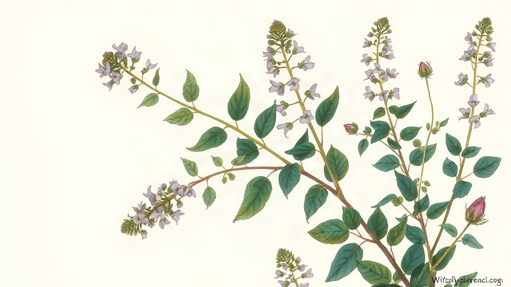 Bacopa Monnieri: Erva da Memória e Foco Natural