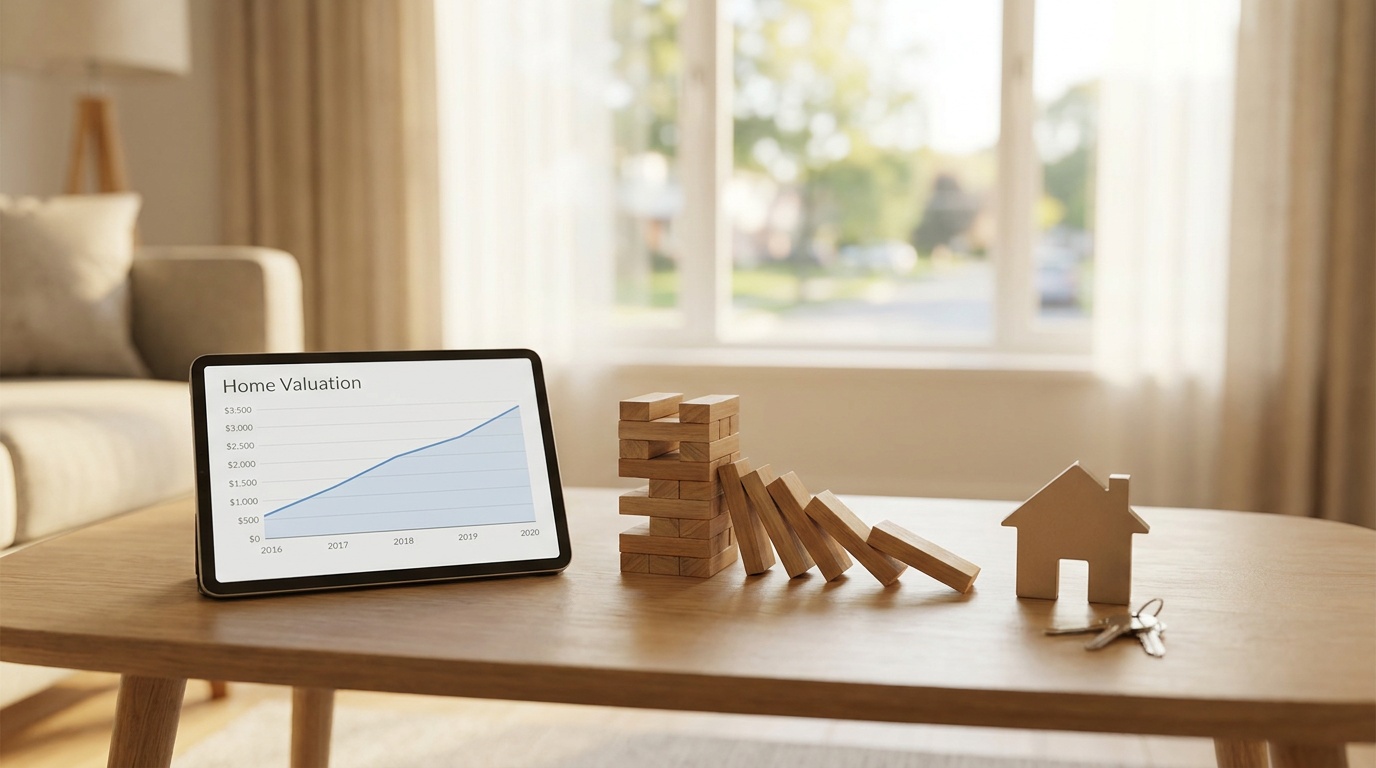 Your Home Value Is the First Domino: A Home Value Estimate Before Selling in Ohio Starts Everything