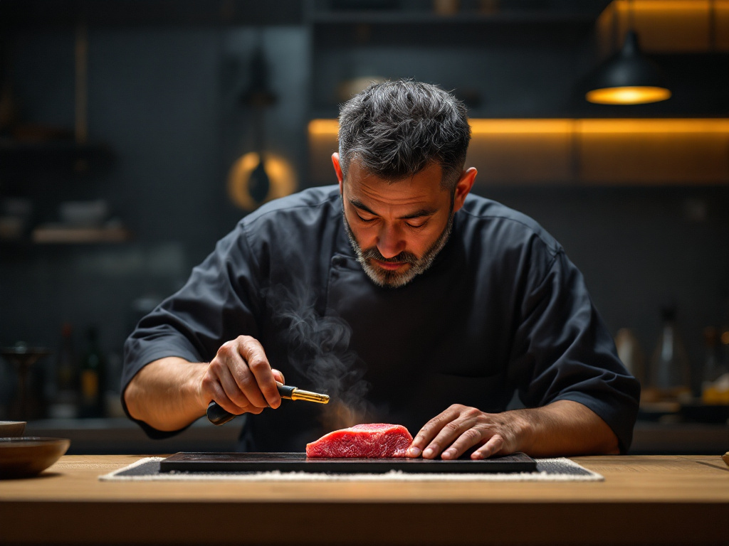 Beyond King Crab: Miyazaki A5 Wagyu, Uni, Otoro, and Dry-Aged Sushi