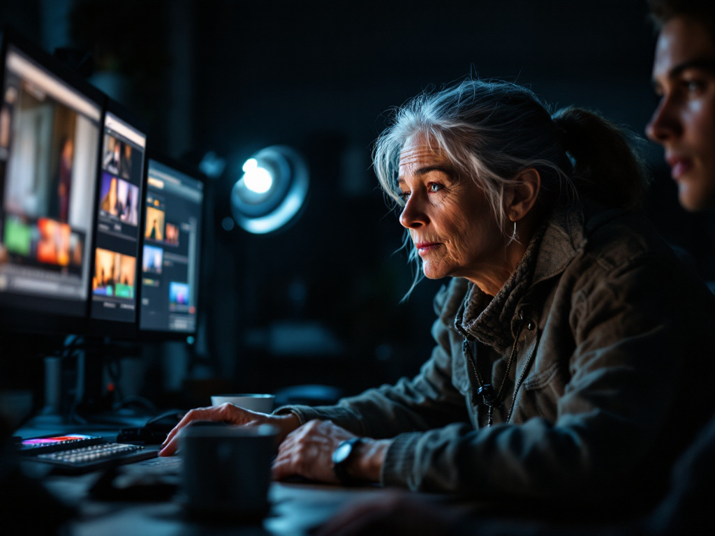 agentic ai image and video tool