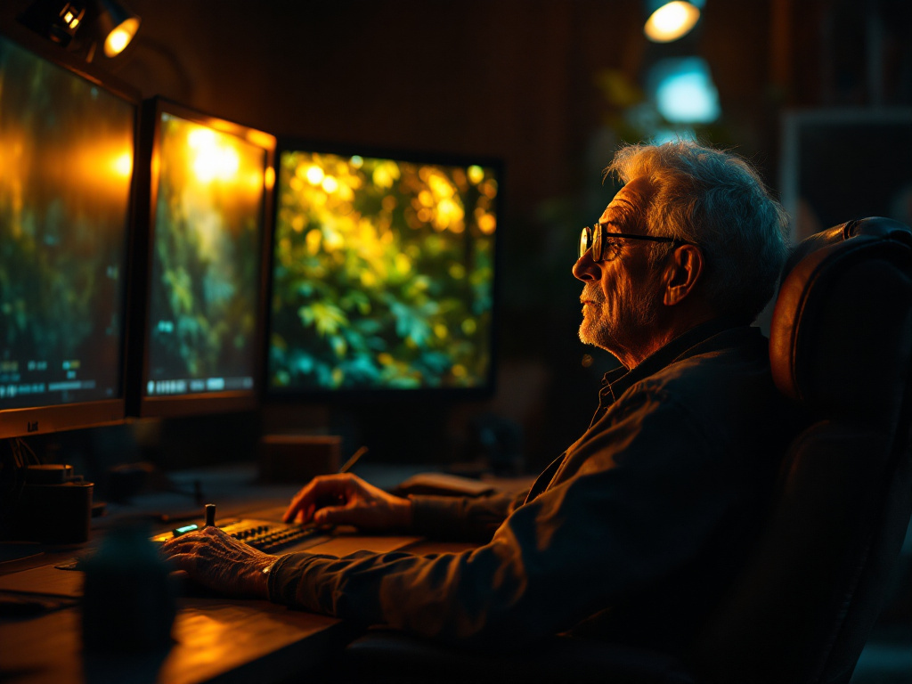 Agentic AI เปลี่ยนข้อความธรรมดาเป็นภาพและวิดีโอ Cinematic ได้อย่างไร