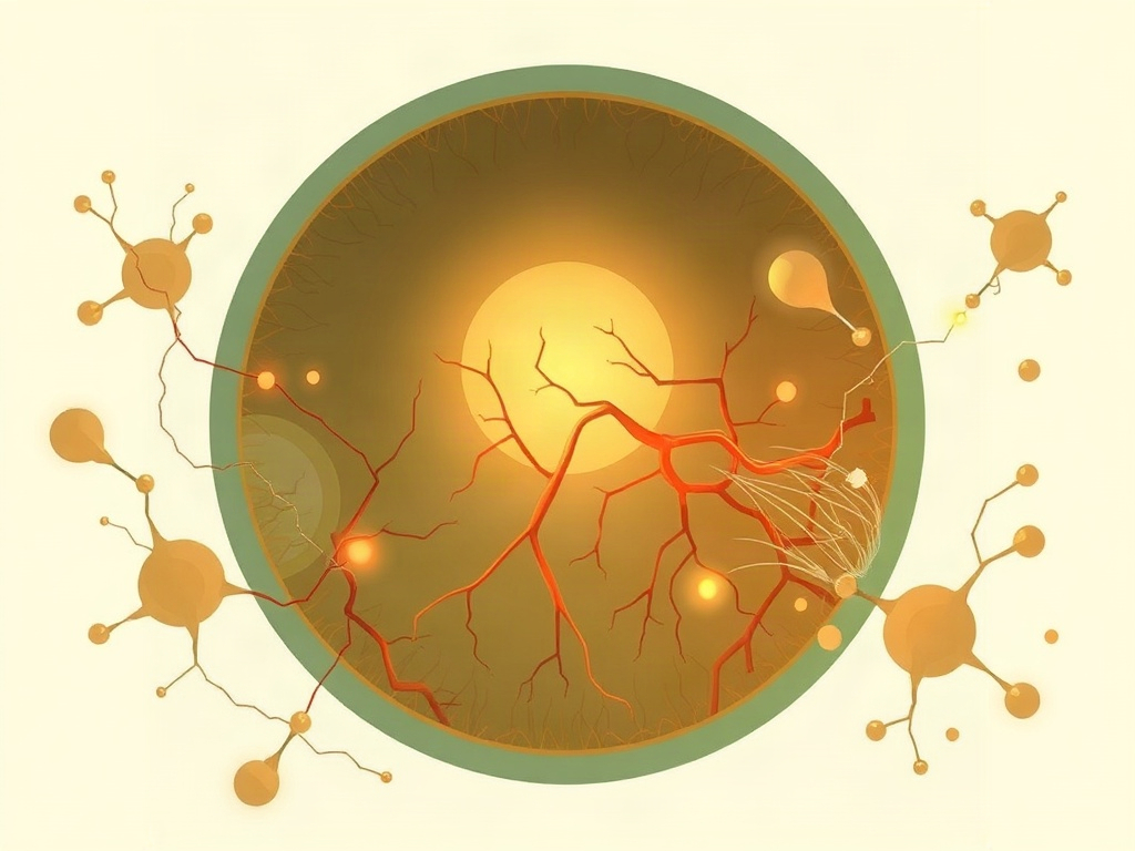 Image for MicroRNA-34a Drives Wet AMD Blindness Via Dual Angiogenic Pathway