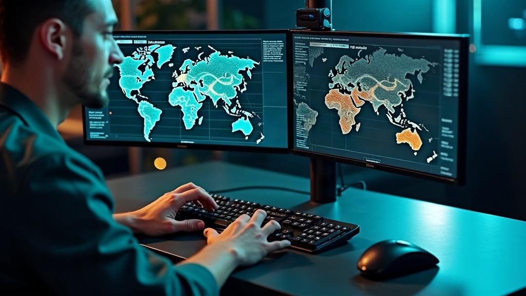 Automotive OEM control room showing AI orchestration dashboard with production line agents and human approval queue