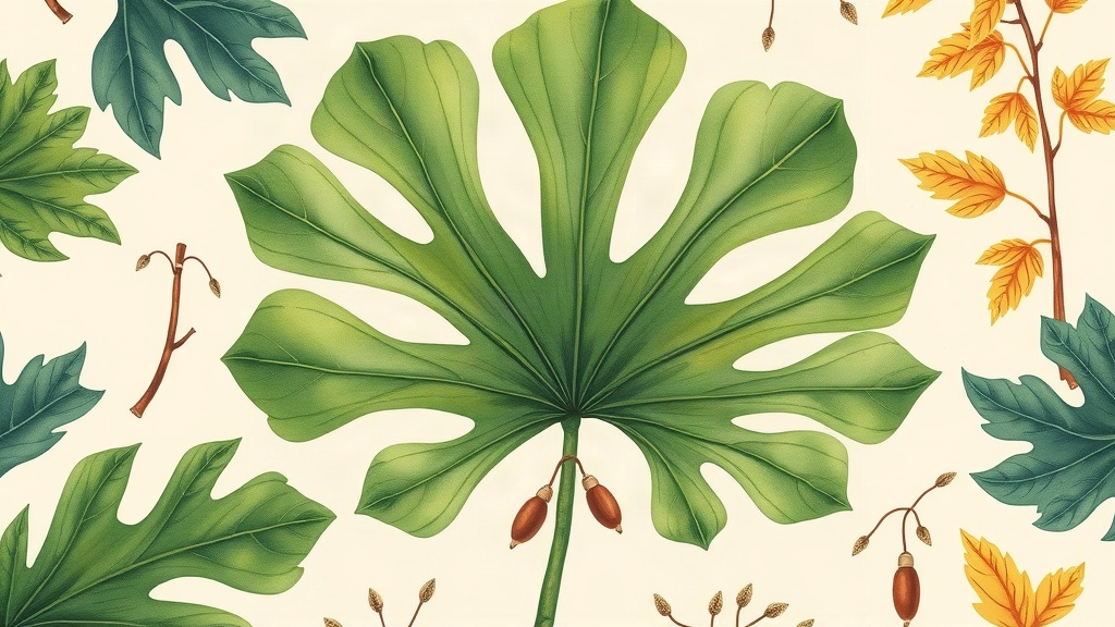 Ginkgo Biloba: Benefícios para Memória e Circulação