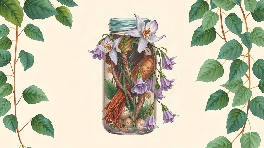 Valeriana e Passiflora: Remédio Caseiro para Insônia