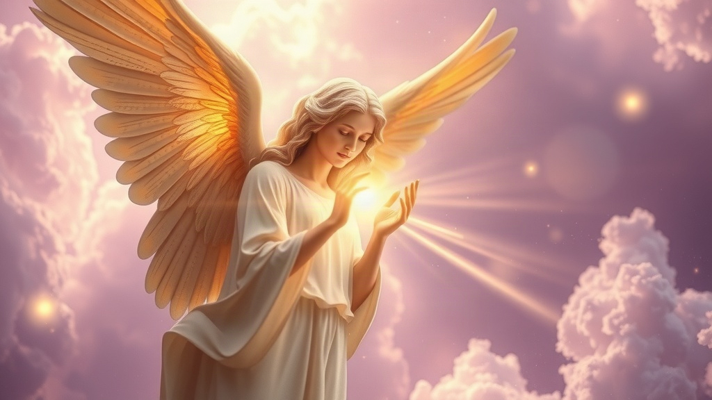 Arcanjo Zadquiel em Sonhos: Perdão e Luz Divina