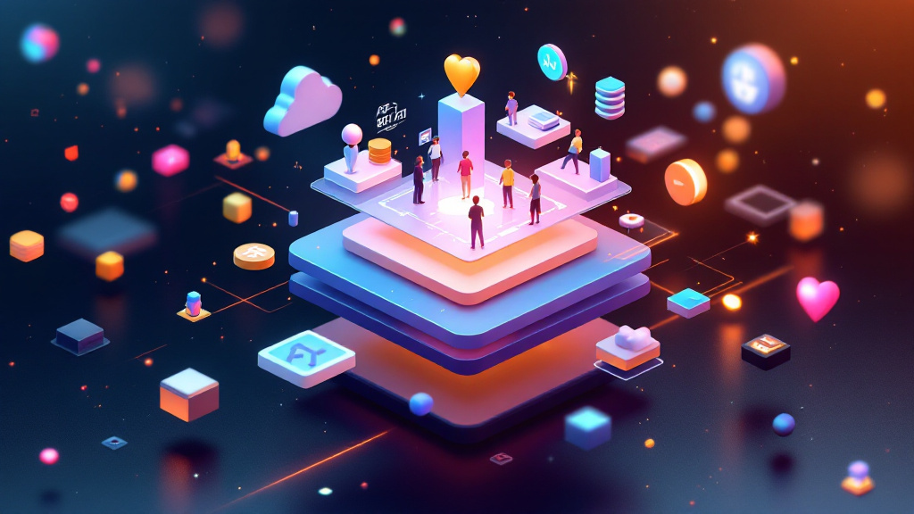 Small business owner using AI tools to boost customer loyalty and engagement.