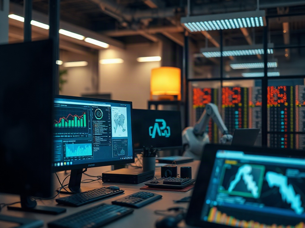 Futuristic AI-driven personalization engine boosting customer loyalty in 2026