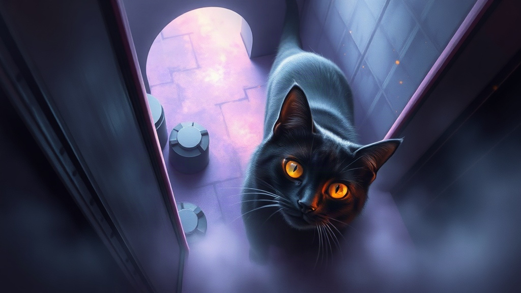Sonhar com Gato Preto: Significado Espiritual e Proteção