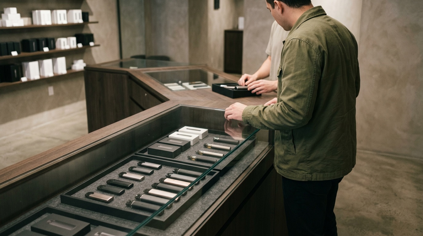 ITM Semiconductor Expands Vape Supply Chain as KT&G Revenue Rises 24.8%
