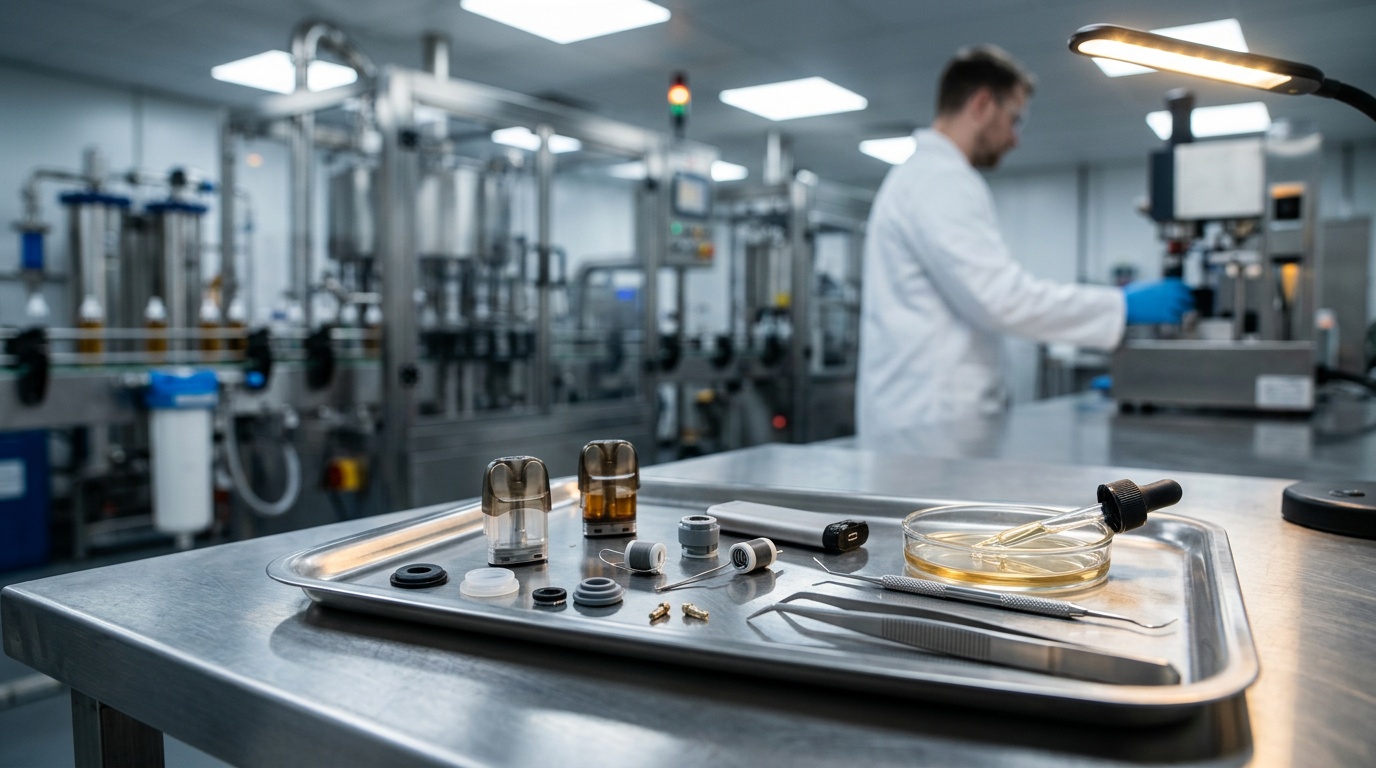 UK Vape Manufacturer Urges Vapers to Engage in Government Consultation
