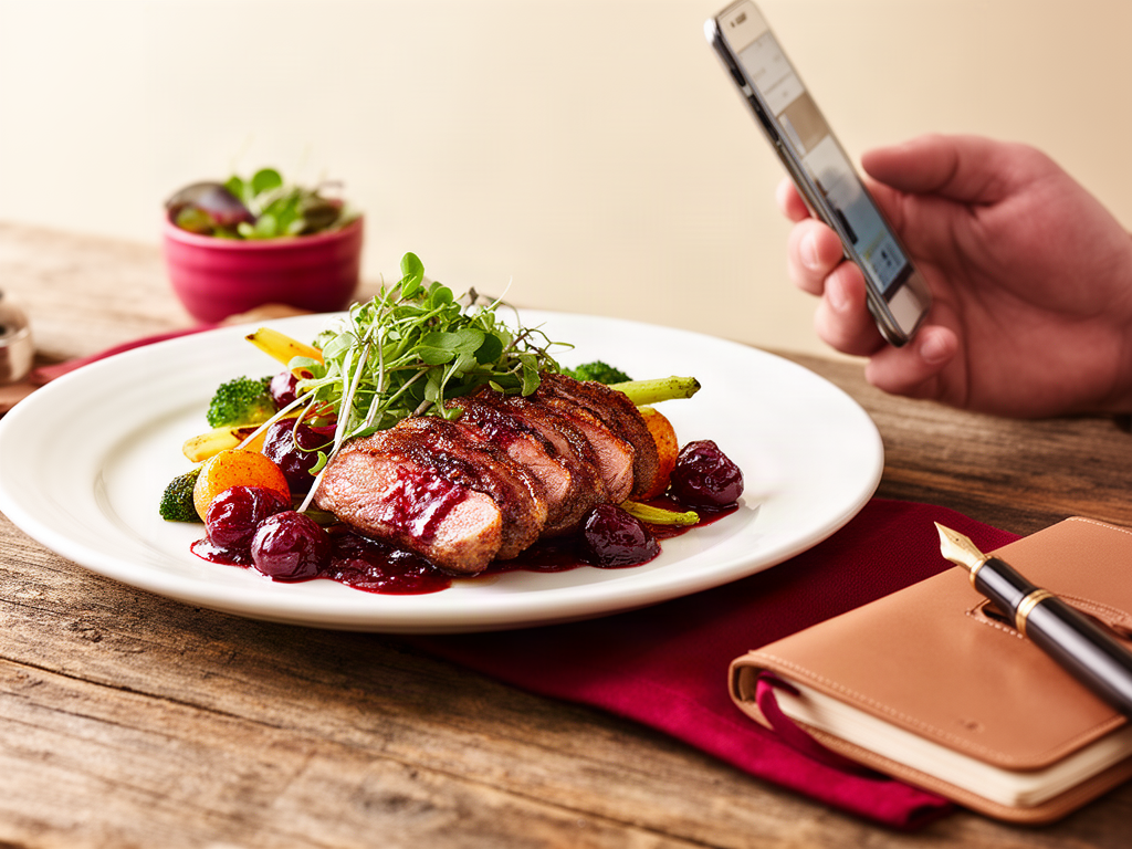 How to Remember Every Detail of Your Favorite Restaurant Meals