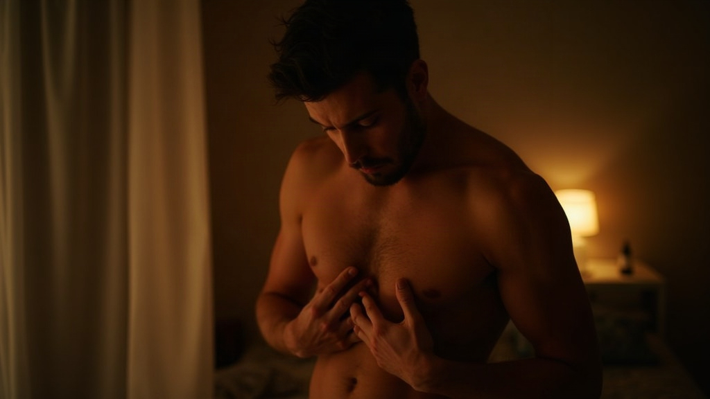 10-Minute Edging Journey to Peak Penis Pleasure