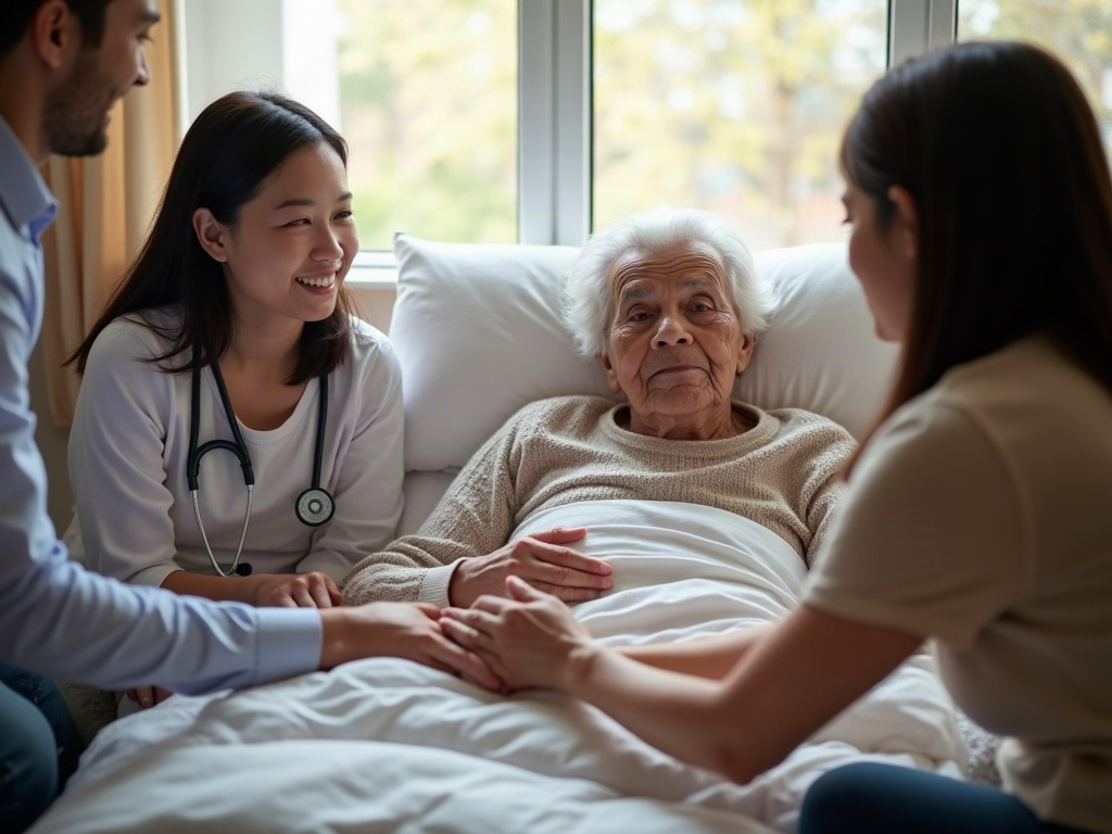 Keeping Your Loved One Safe After the Hospital