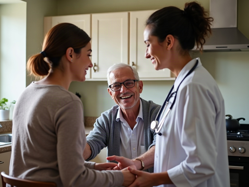 How to Build Your Caregiving Support Team