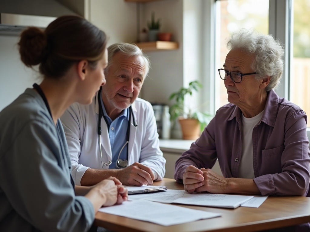 The Most Common Need for Elderly Patients