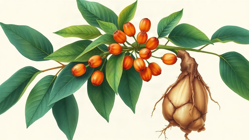 Tintura de Ashwagandha Caseira: Guia Prático