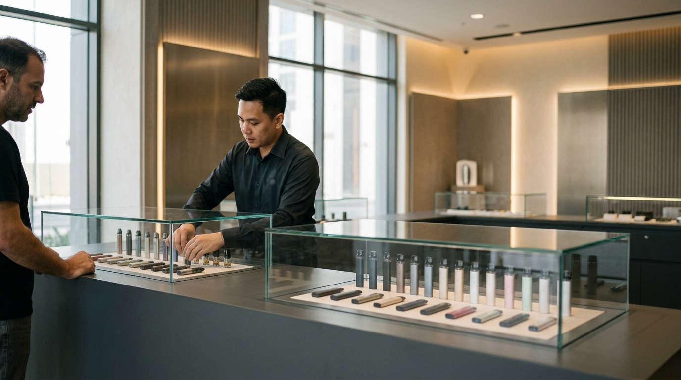 UAE Vape Tax to Raise Prices in September