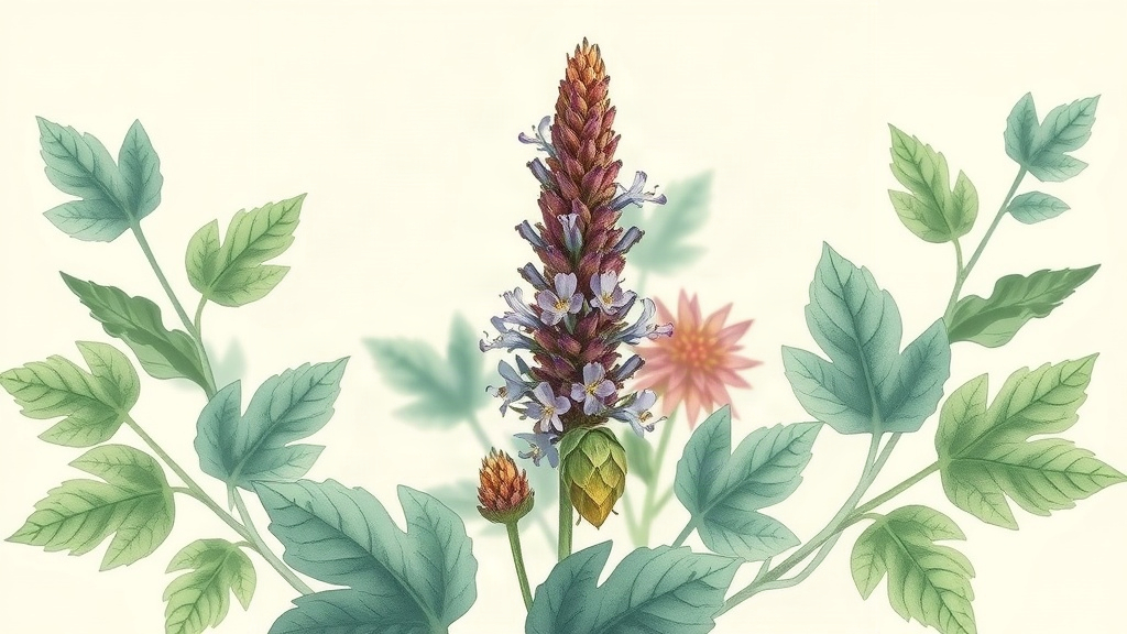 Remédio Caseiro para Insônia: Lavanda e Lúpulo