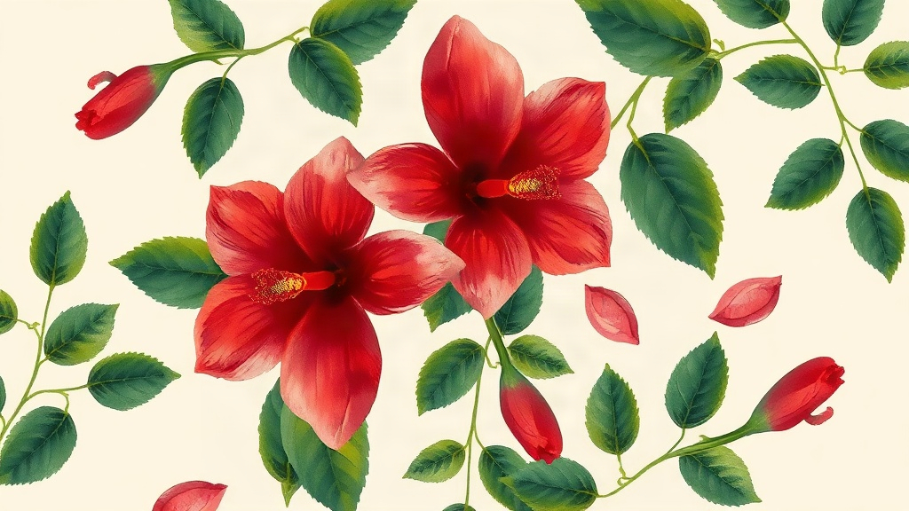 Chá de Hibisco: Benefícios para Pressão e Circulação