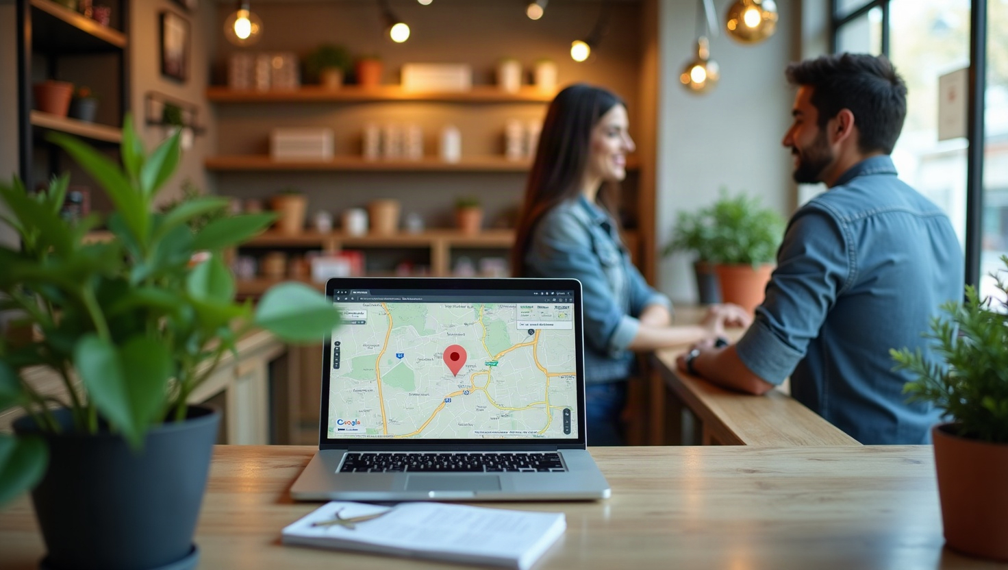 Yerel SEO İpuçları: Yapay Zeka Web Sitesi Oluşturucu ile İşletmenizi Haritaya Taşıyın