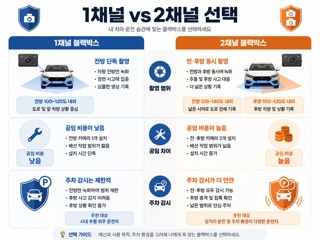 카니발 블랙박스, 출고 전에 몰랐다가 생기는 문제