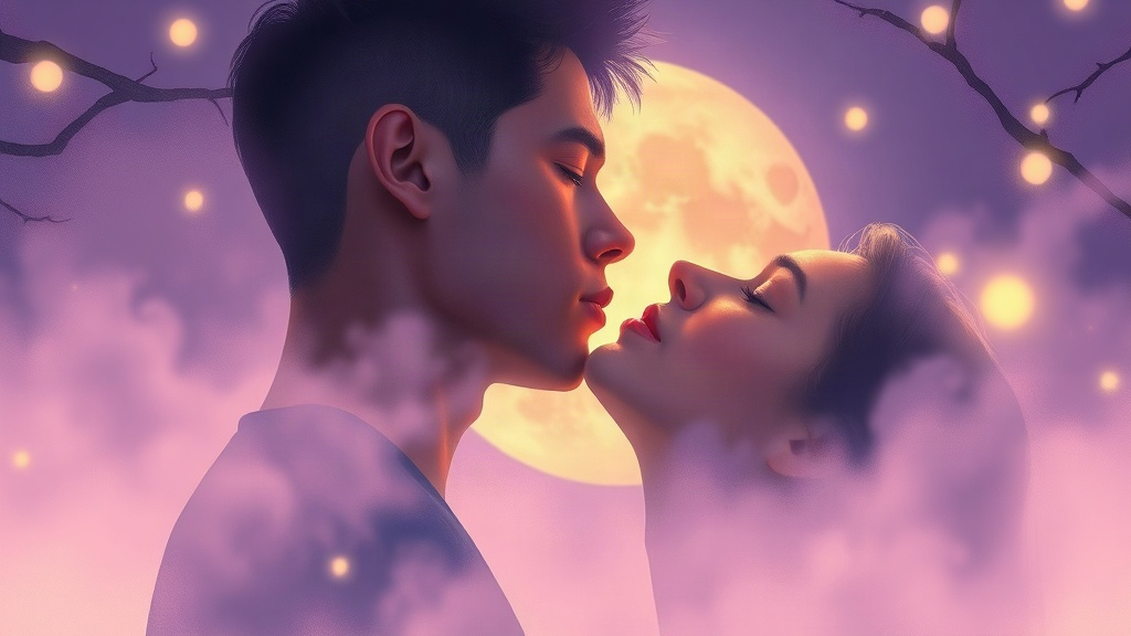 Sonhar com Ex-Namorado Beijando: Interpretação e Significado