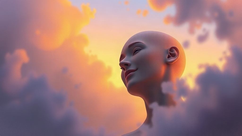Sonhar com Pessoa Falecida Sorrindo: Mensagem de Paz