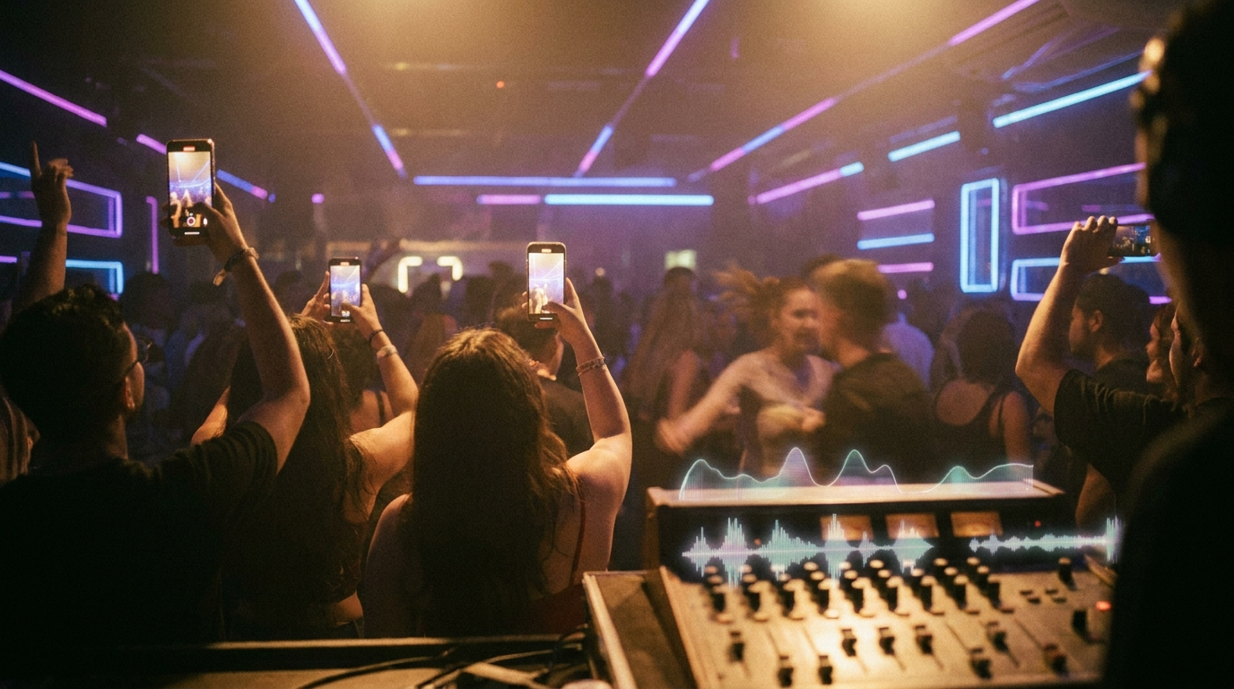 UMG's Hook Deal Just Licensed AI Fan Remixes