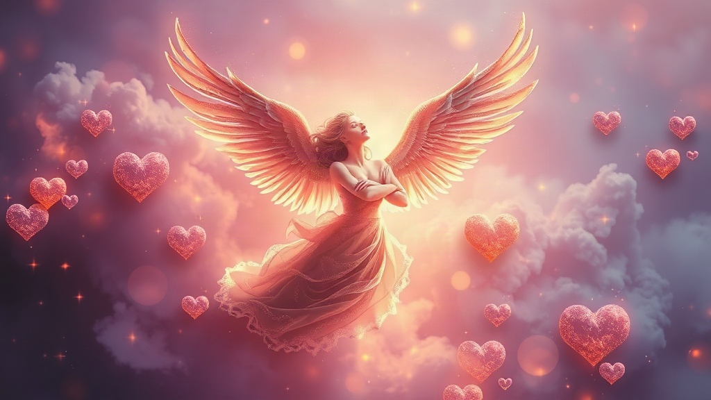 Arcanjo Chamuel: Amor e Harmonia nos Sonhos