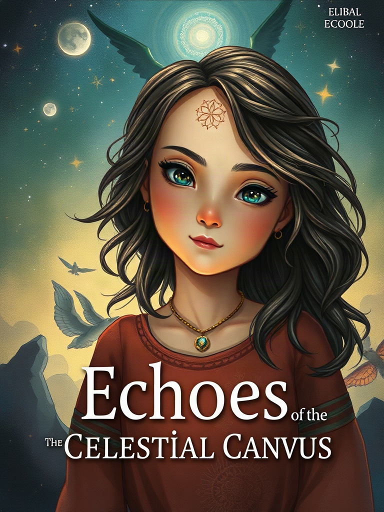 Echoes of the Celestial Canvas