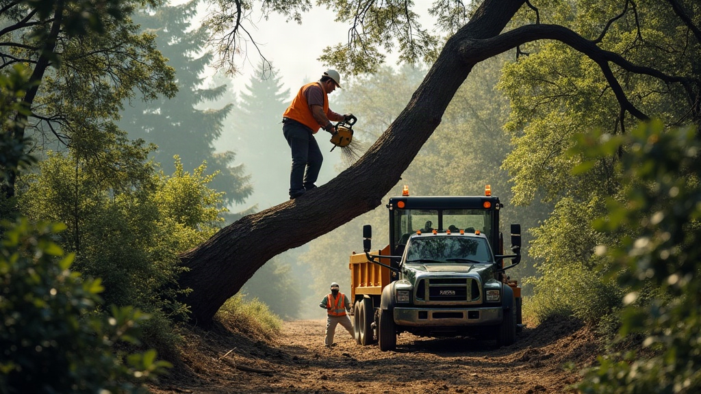 Tree removal