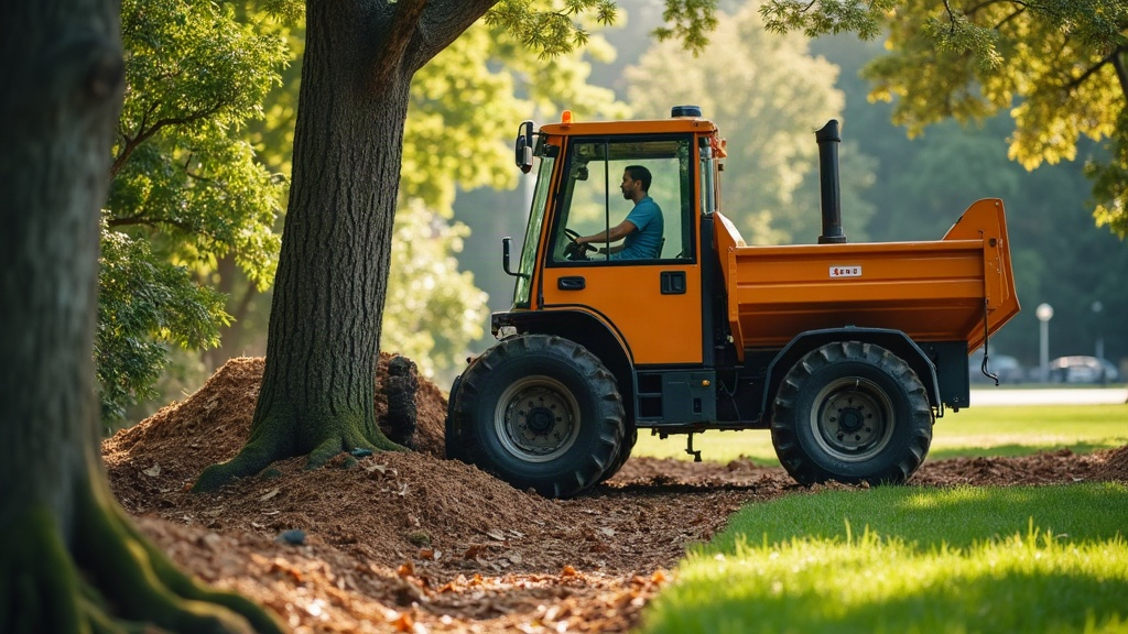 Landcare and yard cleanup