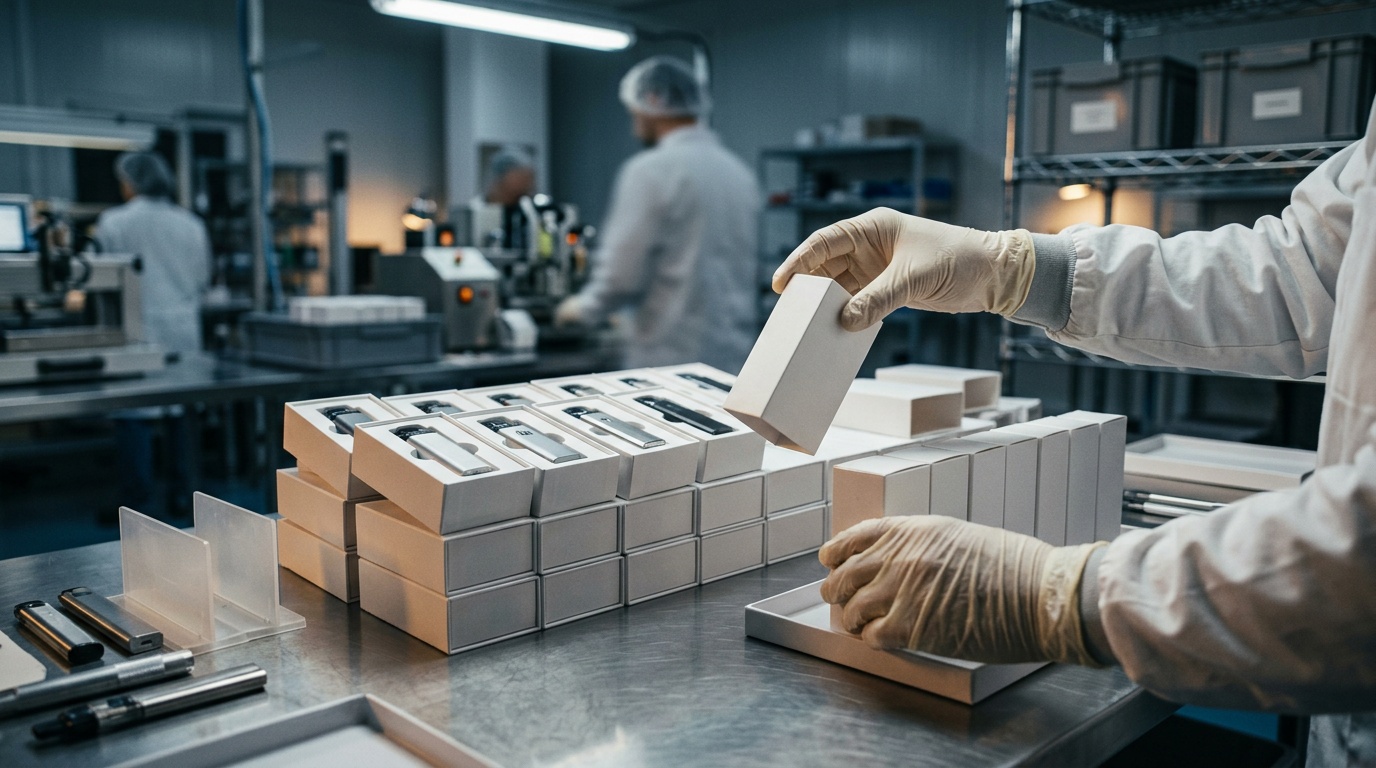 Fifth Circuit Vacates FDA Vape Denials, Cites Unlawful Rulemaking