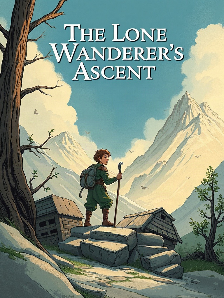 The Lone Wanderer's Ascent
