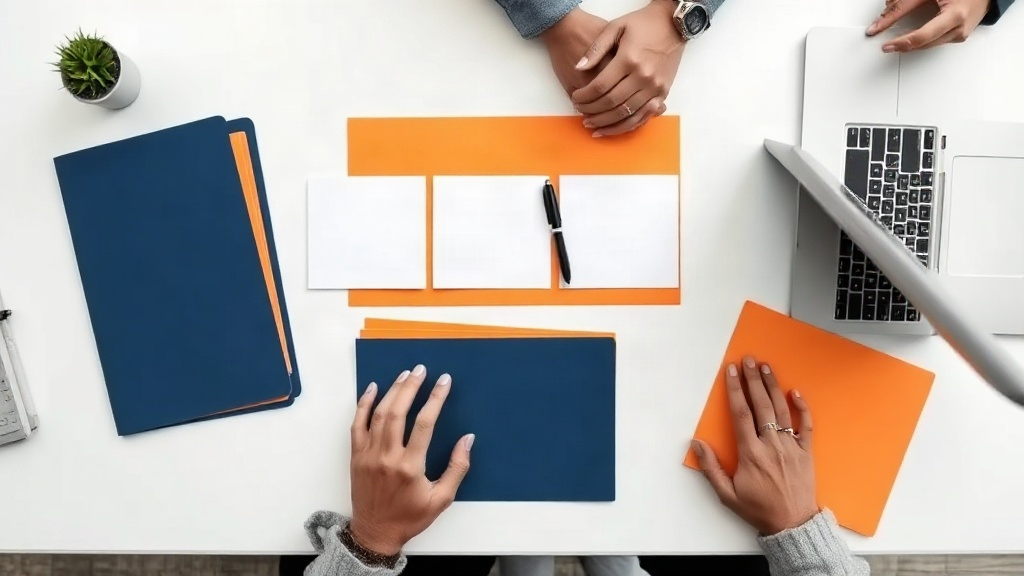 Loan officer reviewing a mortgage technology stack workflow with connected record cards